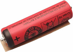 Rechargable Battery 14500 Li-ion 1pcs Rechargable Battery 14500 Li-ion 1pcs