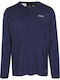 T-shirt Navy