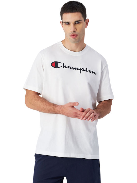 Champion Icons Tricou White