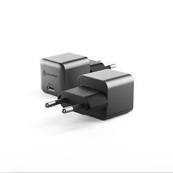 Alogic 1X30 Rapid Power Αντάπτορας 30W Alogic 1X30 Rapid Power Αντάπτορας 30W
