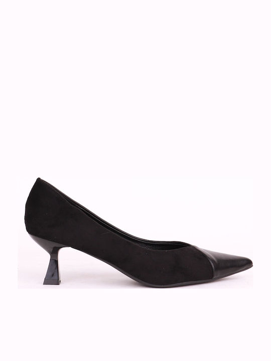 Sweet Shoes Γόβες Μαύρες