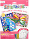 Folie-tastisches Kunst-Set Fantasievolle Welt