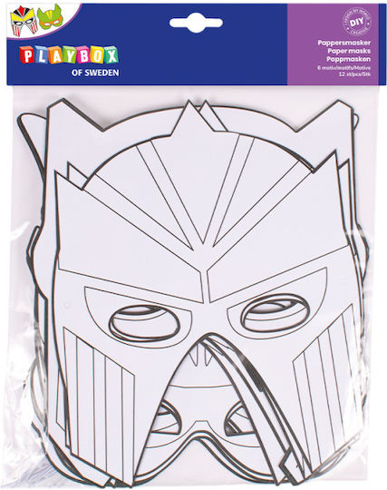 Set 12 Coloring Superheroes Kindergarten School