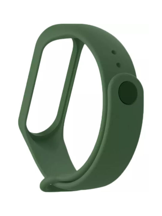 Strap Silicone Green (Smart Band 7)