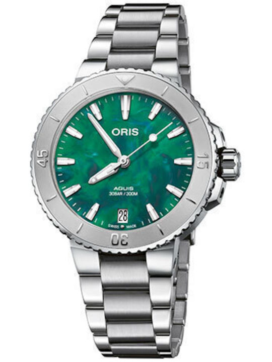 Oris Watch with Automatic Mechanism