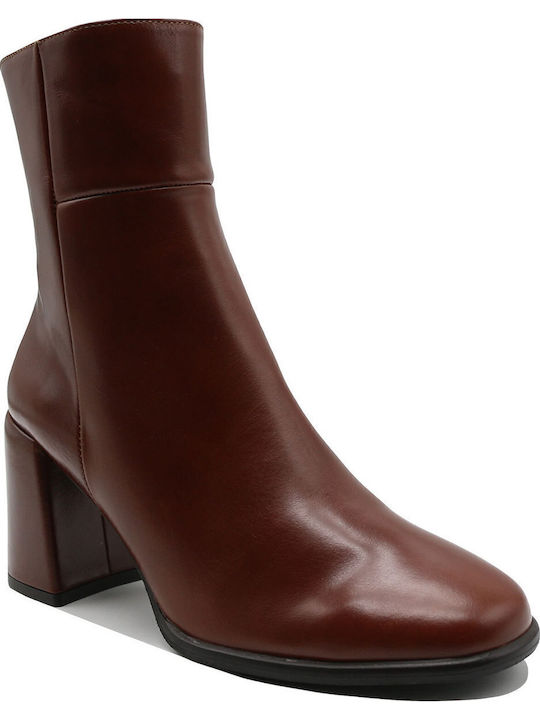 Women's Ankle Boots Tabac Brown
