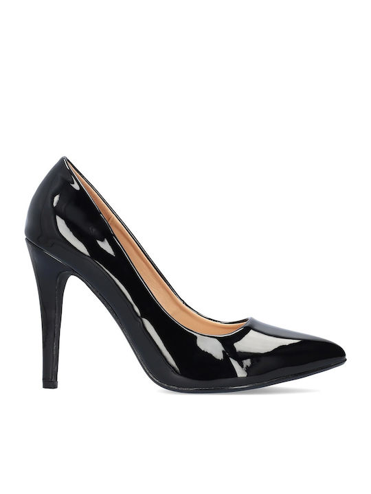 Pumps mit hohem Absatz Schwarz