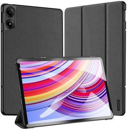 Dux Ducis Domo Flip Cover Durable Blacη (Xiaomi Redmi Pad Pro 12.1) N65844