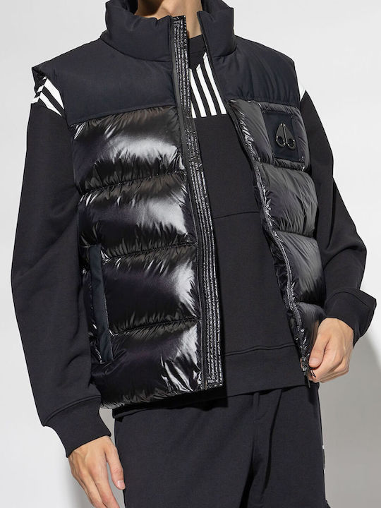 Moose Knuckles Jacket Black