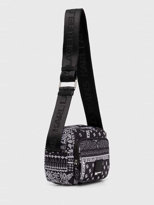 Men's Bag Shoulder / Crossbody Black