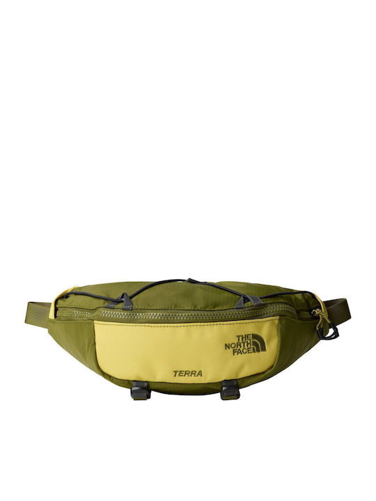 Lumbar Waist Bag Green