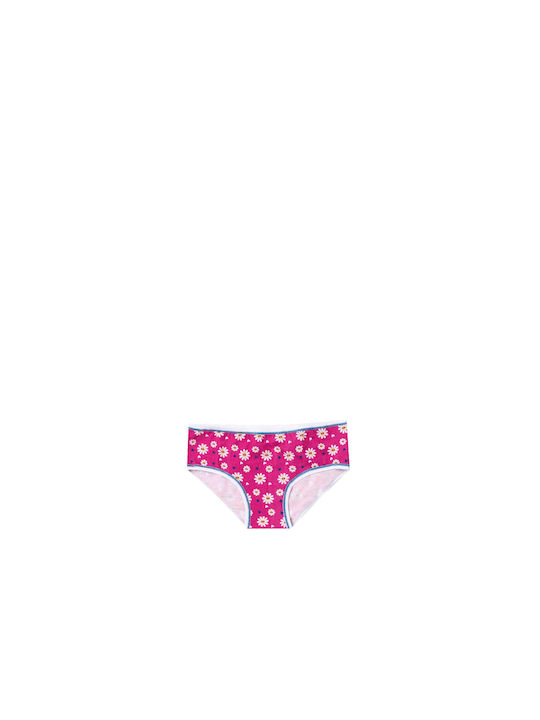 Jadea Kids' Brief Fuchsia