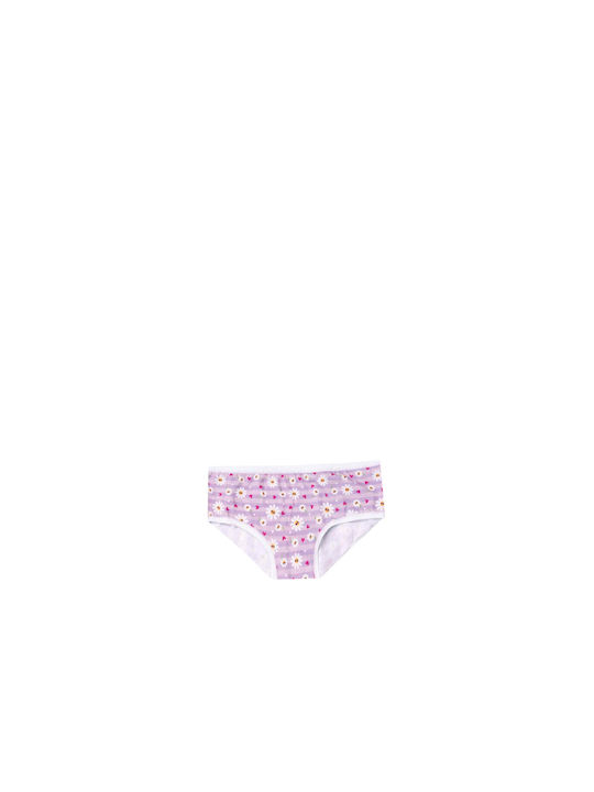 Jadea Kids' Brief Lilac