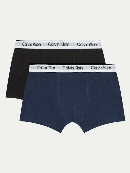 Calvin Klein Παιδικό Σετ με Μποξεράκια Πολύχρωμα 2τμχ