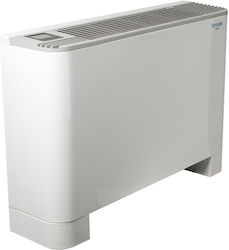 Bravair Clima FCL-060 Floor-Ceiling Fan Coil 3.6/6.2kW 98x23.5x55.5cm White Bravair Clima FCL-060 Floor-Ceiling Fan Coil 3.6/6.2kW 98x23.5x55.5cm White