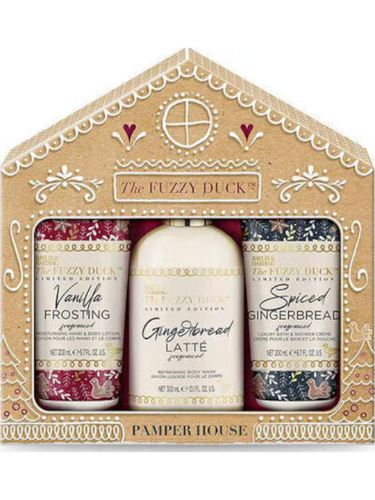 Baylis & Harding Σετ Περιποίησης για Καθαρισμό Σώματος