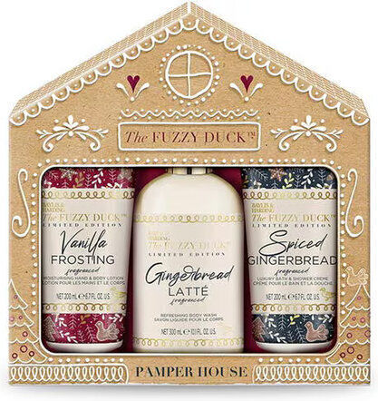 Baylis & Harding Σετ Περιποίησης για Καθαρισμό Σώματος
