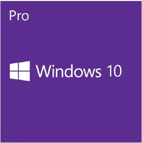 Microsoft Windows 10 Pro 1 Licence Polish