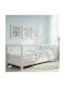 Cokitex Baby Sheets Set Crib Cotton Oasis Green 125x175cm 3pcs