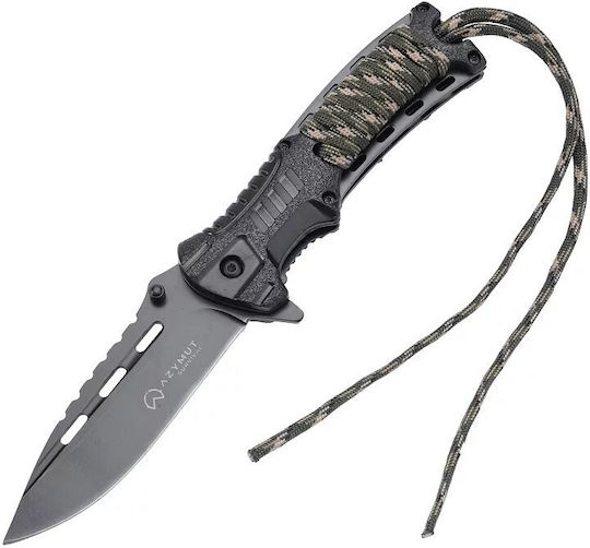 Survival Нож Survival Сив в Калъф