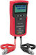 Autobatterietester Säure-Blei LCD 3-250 Ah 9-18 V