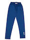 Evita Kids Long Legging Blue