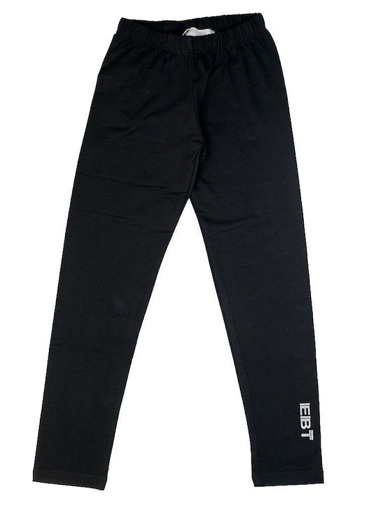 Evita Kids Long Legging Black