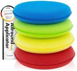 Set de aplicatoare manuale Chemicalworkz Allrounder 4 culori 4 bucăți