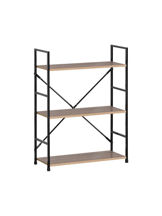 Βιβλιοθήκη 844111 Μαύρο 30x24x144εκ. | Skroutz.gr Βιβλιοθήκη 844111 Μαύρο 30x24x144εκ. | Skroutz.gr