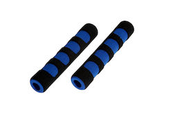 Motorcycle Lever Guards Blue Motorcycle Lever Guards Blue
