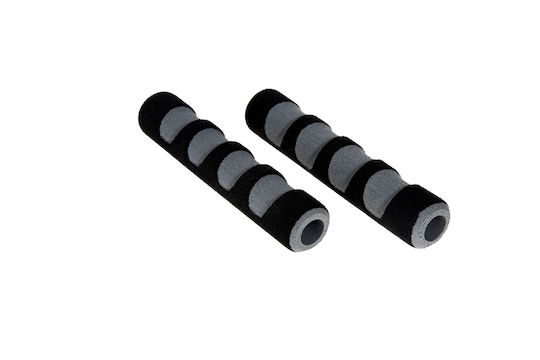 Motorcycle Lever Guards Keeway Easy Gray