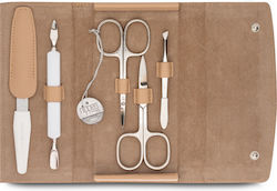 Manicure Set 5 Tools Nippes 1038