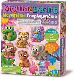 4m Magnetic Animal Construction Set