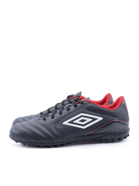 Umbro Classico Football Shoes with Molded Cleats Black