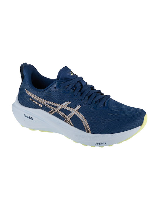 ASICS Gt-2000 13 Sport Shoes Running Blue