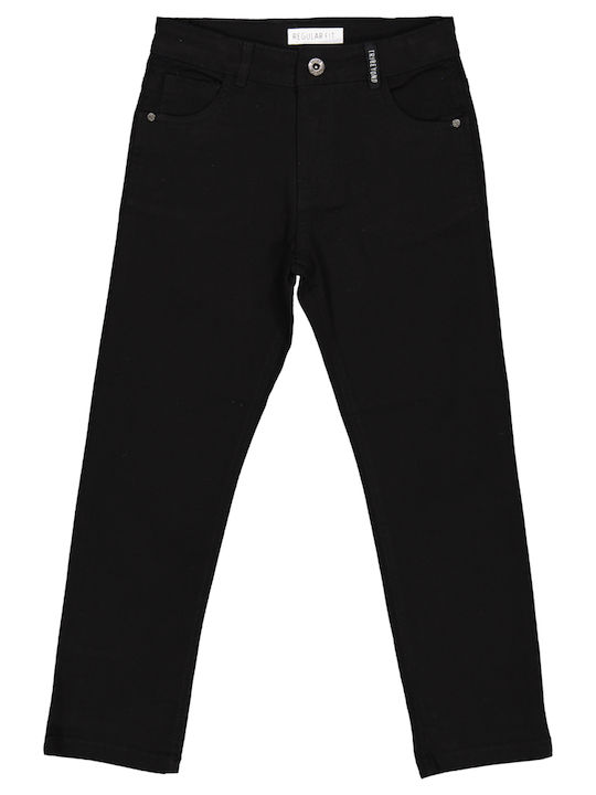 Mauli Kids' Pants Black