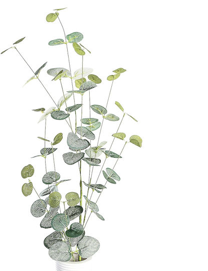 Eucalyptus Branch Artelibre Artificial Green 10x5x90cm