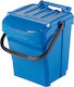 Urba Plus 40l Waste Sorting Container Blue