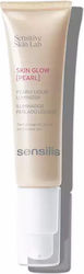 Sensilis Hautglanz Flüssiger Textmarker 30ml Sensilis Hautglanz Flüssiger Textmarker 30ml