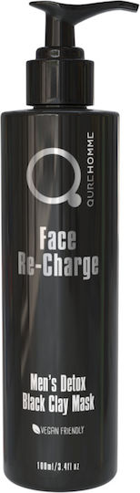 Qure Mască Pentru Față 100ml
