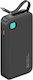 Usams CD224 Power Bank 10000mAh 20W με Θύρα USB...