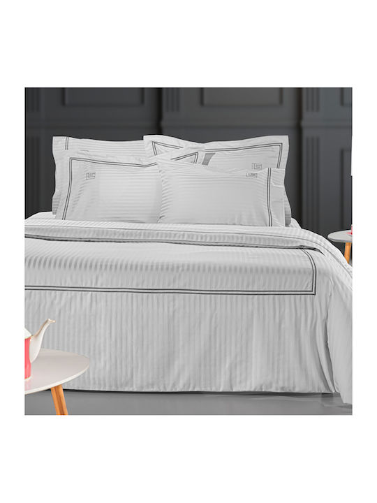 Guy Laroche Duvet Cover Cotton Satin Queen 225x...