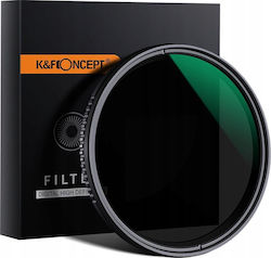 Φίλτρο K&f Φίλτρο Nd 82mm Ρυθμιζομενο Γκρι Fader Nd8-nd2000 Kf 101386 8870788 6936069281828 Φίλτρο K&f Φίλτρο Nd 82mm Ρυθμιζομενο Γκρι Fader Nd8-nd2000 Kf 101386 8870788 6936069281828