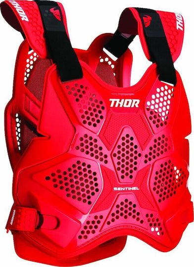 Thor Motorradfahrer Brustschutz