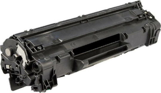 Cartridge Συμβατό Toner για Laser Εκτυπωτή HP CE285A 1600 Σελίδων Μαύρο