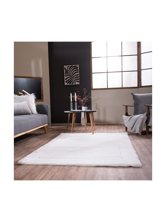 Teoran Floor Αντιολισθητικό Χαλί Ορθογώνιο 01 120x180cm