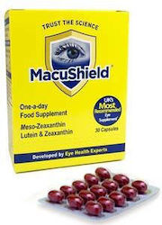 Macushield Eye Health 30 caps