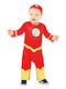 Flash Baby Karnevalskostüm