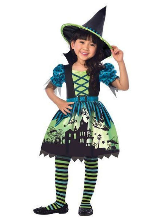 Hocus Pocus Witch Carnival Costume