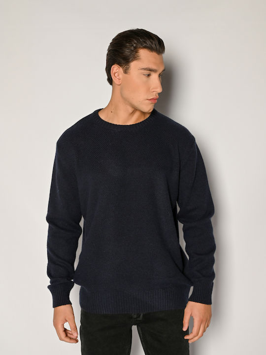 Camaro Bluse Marine, Indigo